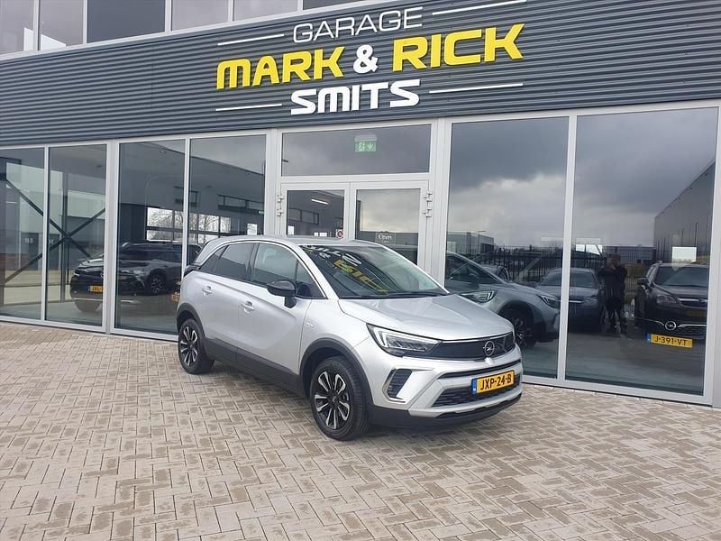 Occasion Opel Crossland X Elegance 2026 Grijs SUV