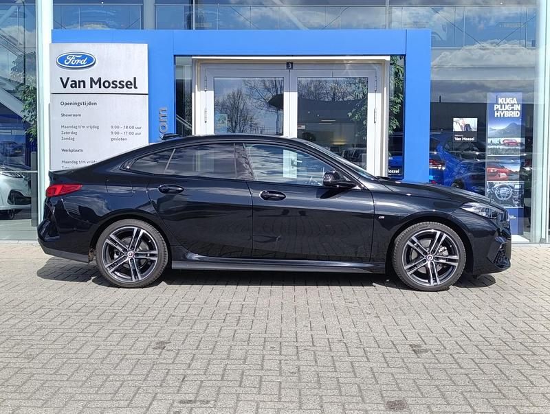 Occasion BMW 218 M Sport 136 PK (100 kW) 2023 Zwart Coupé
