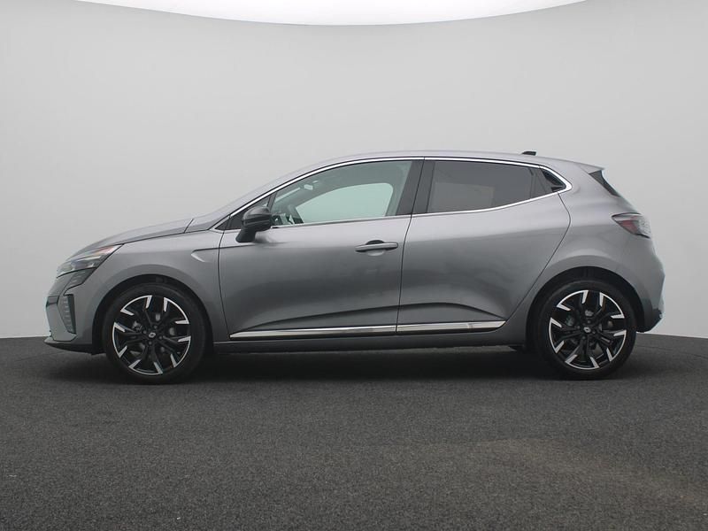 Nieuw Renault Clio V Techno 91 PK (66 kW) 2025 Grijs Hatchback