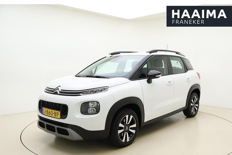 Occasion Citroën C3 Aircross Feel 110 PK (80 kW) 2020 Wit SUV