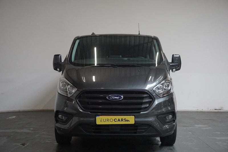 Occasion Ford Transit Custom Trend 131 PK (96 kW) 2023 Grijs Van