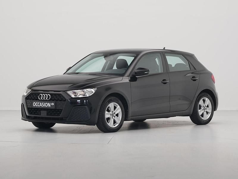Zwart Occasion 2022 Audi A1 Sportback Hatchback | € 19.990 (Goede deal) - Afbeelding 1/4