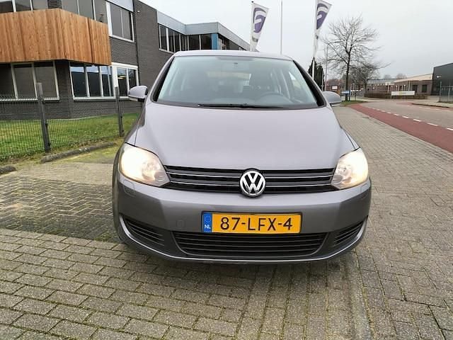 Occasion VW Golf Plus Cross Comfortline 122 PK (89 kW) 2010 Grijs (metallic) MPV