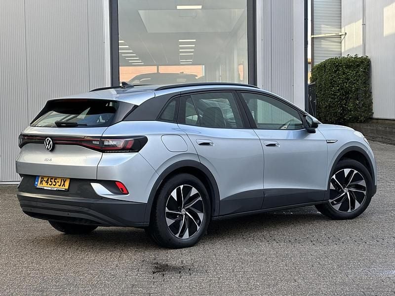 Occasion VW ID.4 Pro 11 kW (15 PK) 2022 Grijs SUV