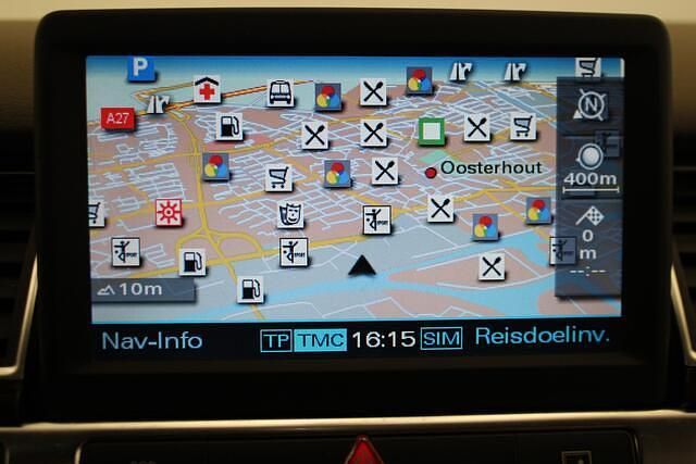 Occasion Audi A8 Proline 335 PK (246 kW) 2005 Blauw Sedan