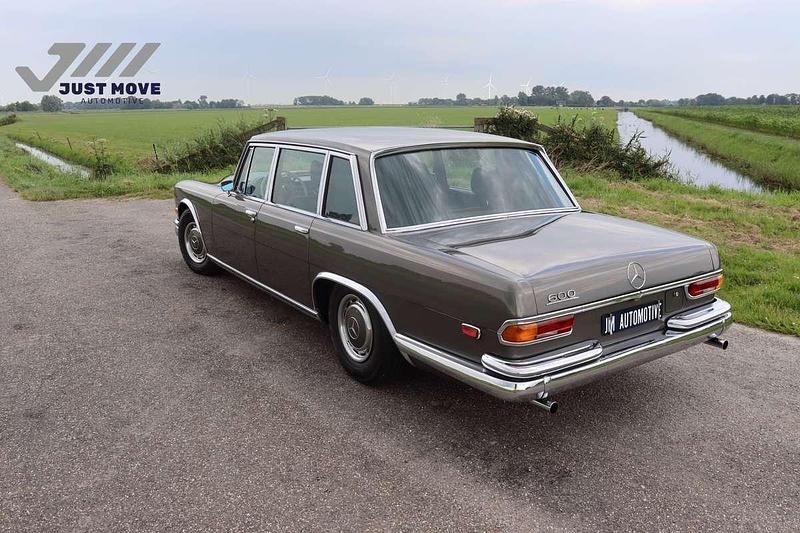 Occasion Mercedes 600 250 PK (183 kW) 1970 Grijs Sedan