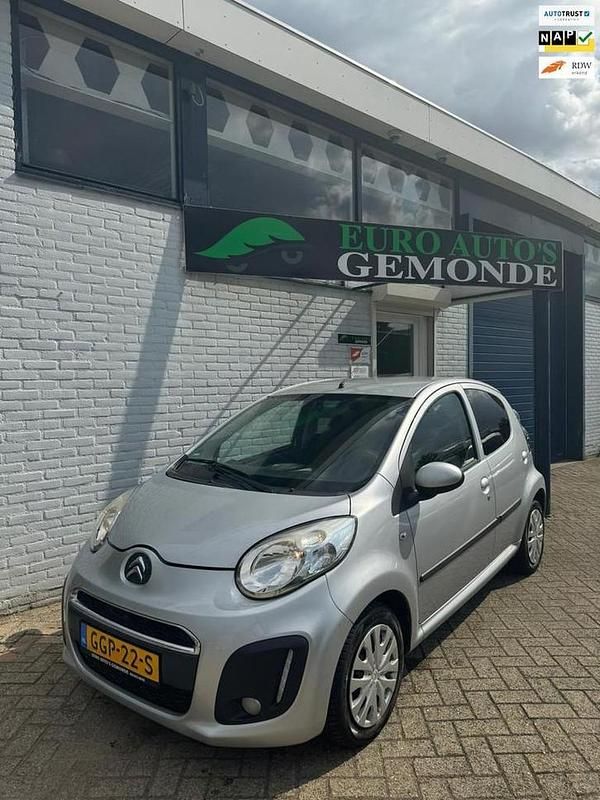 Gebruikt 2014 Citroën C1 Hatchback | € 4.999 (Goede deal) - Afbeelding 1/4