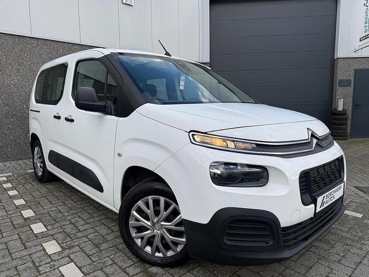 Overige Gebruikt 2019 Citroën Berlingo Feel Sedan | € 14.500 (Eerlijke prijs) - Afbeelding 1/4