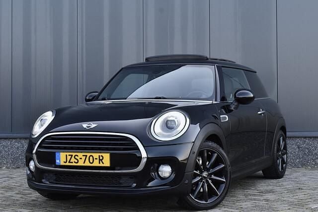 Occasion Mini Cooper Business 136 PK (100 kW) 2016 Zwart Hatchback