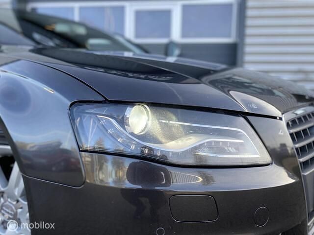 Grijs Gebruikt 2008 Audi A4 Proline Sedan | € 4.999 (Eerlijke prijs) - Afbeelding 1/4