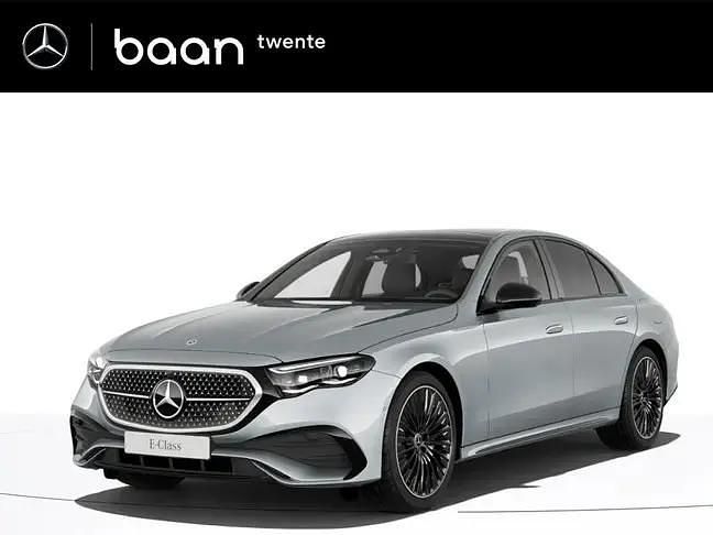 Nieuw 2025 Mercedes E300 Sport Edition Sedan | € 80.495 (Super prijs) - Afbeelding 1/4