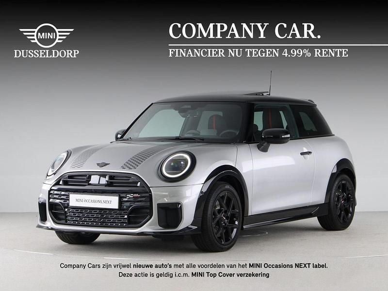 Grijs Gebruikt 2025 Mini Cooper S Hatchback | € 47.450 - Afbeelding 1/3