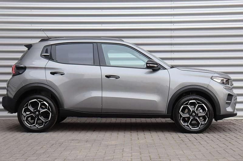 Nieuw Citroën C3 101 PK (74 kW) 2025 Grijs SUV