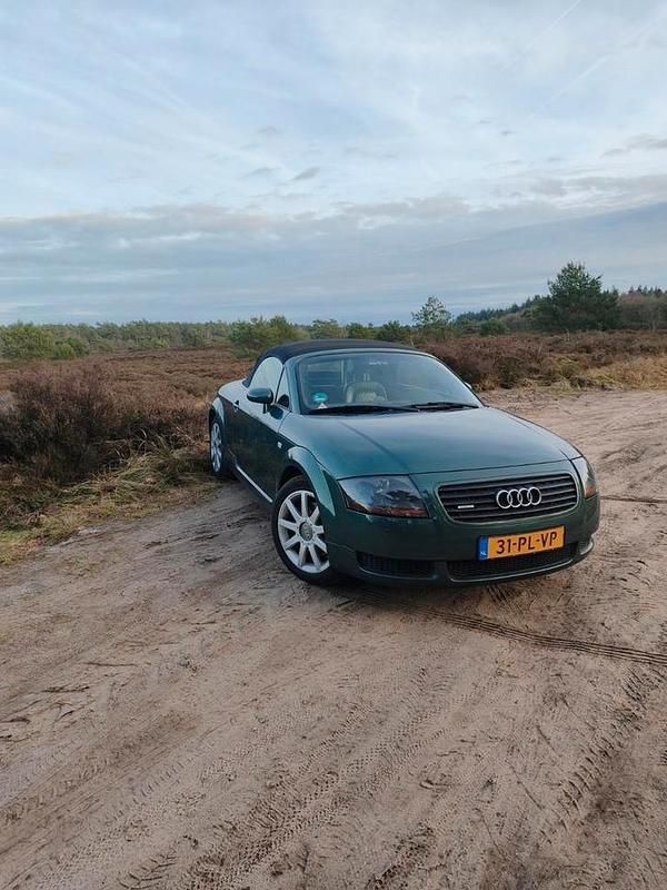Occasion 2002 Audi TT Roadster Cabriolet | € 4.999 (Eerlijke prijs) - Afbeelding 1/4