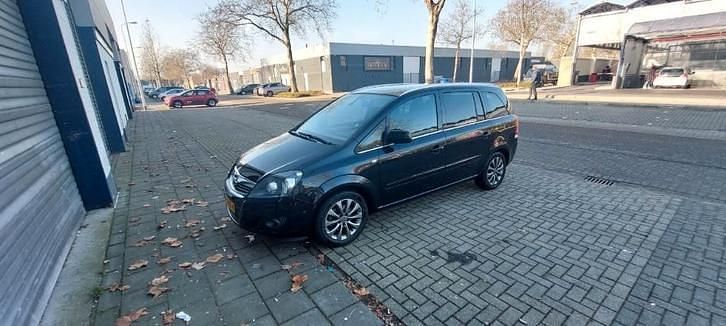 Occasion Opel Zafira 140 PK (102 kW) 2011 MPV