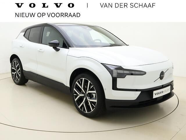 Wit Nieuw 2025 Volvo EX30 Ultra SUV | € 48.990 (Duur) - Afbeelding 1/4