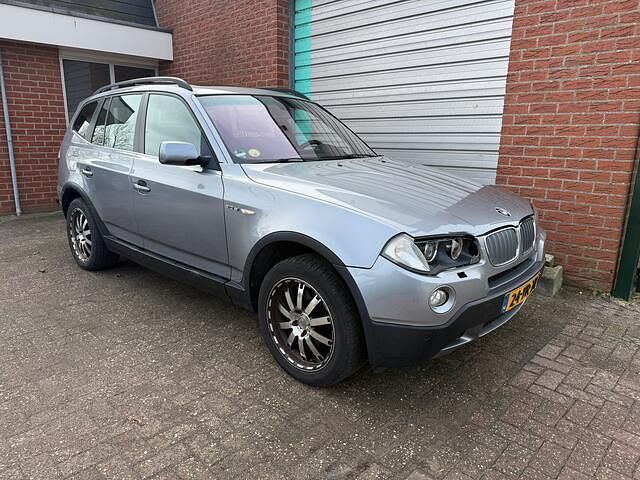 Occasion BMW X3 Executive 272 PK (200 kW) 2006 Grijs SUV