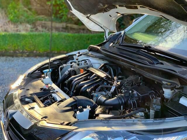 Occasion Honda HR-V Black Edition 131 PK (96 kW) 2018 Wit SUV