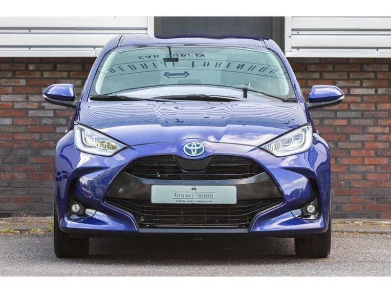 Blauw Gebruikt 2020 Toyota Yaris Hatchback | € 18.900 (Eerlijke prijs) - Afbeelding 1/4