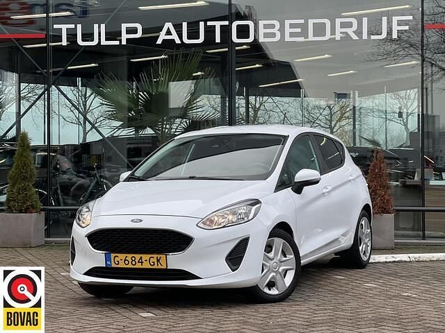 Occasion Ford Fiesta Trend 84 PK (61 kW) 2019 Wit Hatchback
