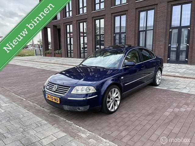 Overige Gebruikt 2001 VW Passat Sedan | € 3.950 (Goede deal) - Afbeelding 1/4