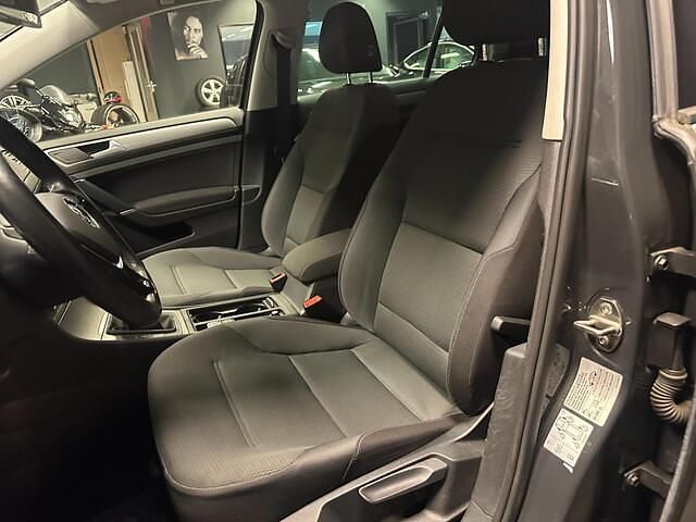 Occasion VW Golf VII 110 PK (80 kW) 2015 Grijs Hatchback