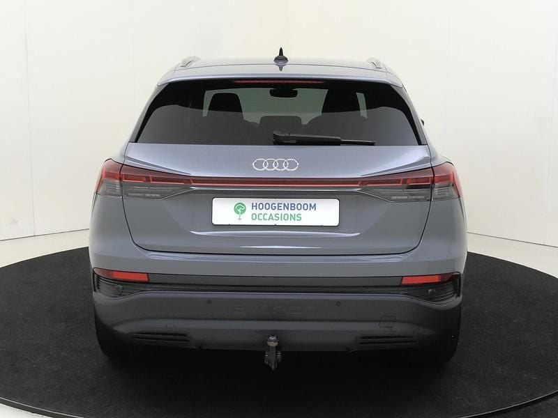 Occasion Audi Q4 e-tron Advanced 210 kW (286 PK) 2025 Grijs SUV