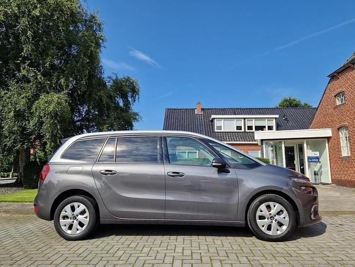 Occasion Citroën C4 SpaceTourer Business Class 131 PK (96 kW) 2019 Grijs MPV
