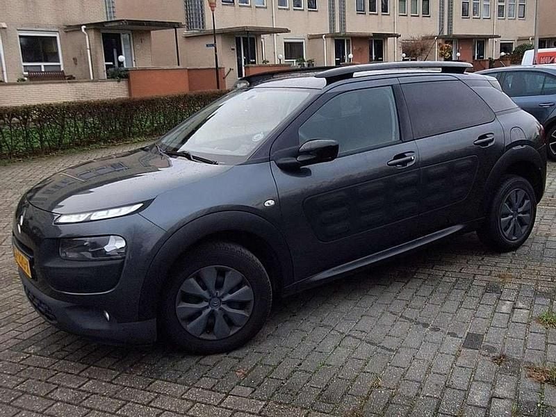 Gebruikt 2015 Citroën C4 Cactus Feel Hatchback | € 6.900 (Eerlijke prijs) - Afbeelding 1/4