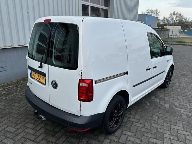 Occasion VW Caddy Trendline 75 PK (55 kW) 2016 Wit MPV