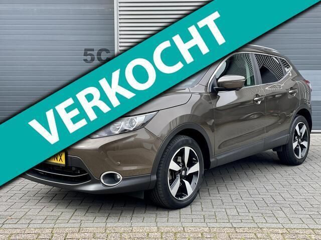 Occasion Nissan Qashqai 360º 116 PK (85 kW) 2014 Bruin SUV