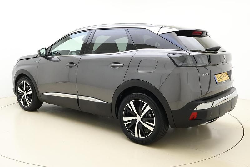 Occasion Peugeot 3008 GT 224 PK (164 kW) 2023 Grijs SUV
