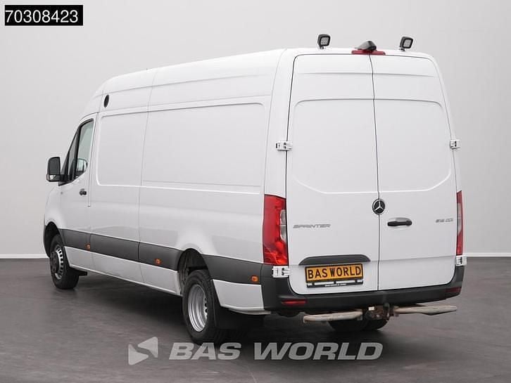 Occasion Mercedes Sprinter 160 PK (117 kW) 2020 Van
