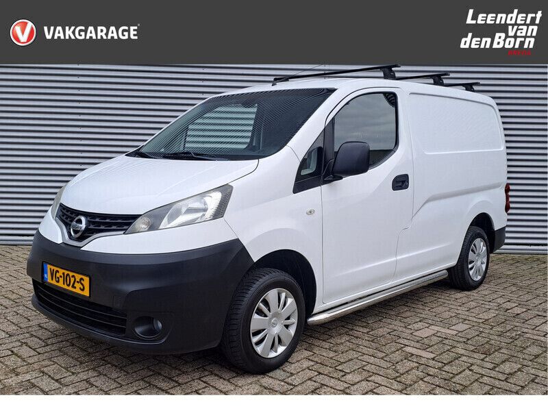 Gebruikt 2013 Nissan NV200 Acenta Van | € 8.995 (Duur) - Afbeelding 1/3