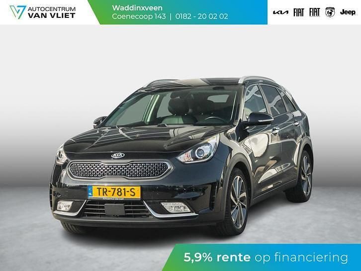 Gebruikt 2018 Kia e-Niro SUV | € 20.950 (Goede deal) - Afbeelding 1/4
