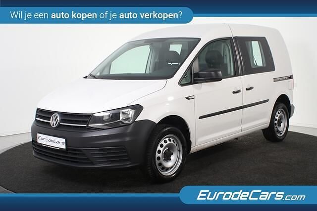 Occasion VW Caddy 131 PK (96 kW) 2020 Wit MPV