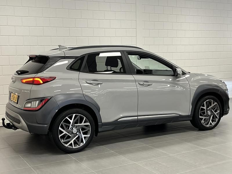 Occasion Hyundai Kona 2024 Grijs SUV