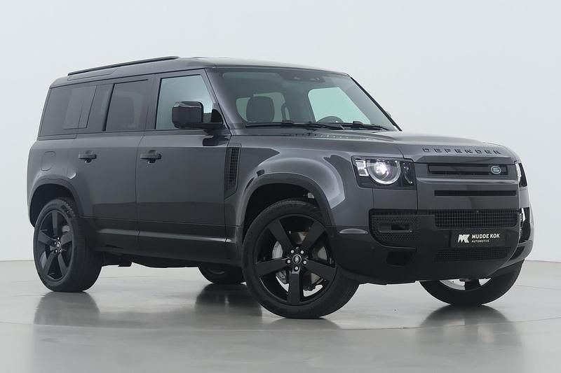 Grijs Gebruikt 2025 Land Rover Defender SE Dynamic SUV | € 97.800 (Super prijs) - Afbeelding 1/1