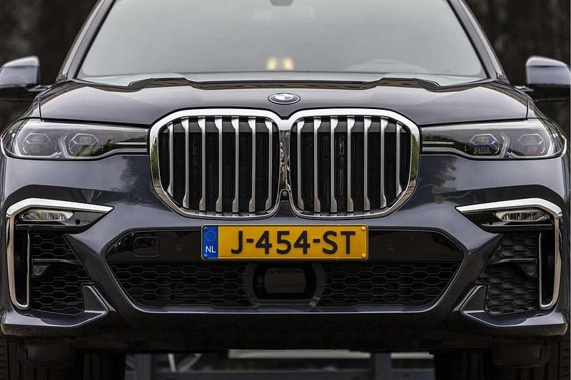 Occasion BMW X7 Executive 2020 Grijs SUV