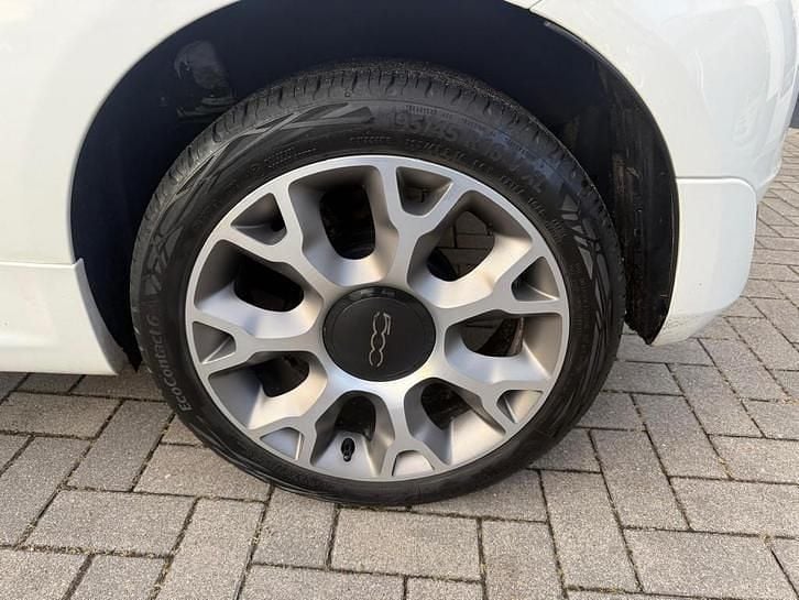 Occasion Fiat 500e Lounge 50 kW (69 PK) 2021