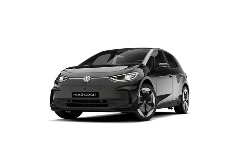 Grenadill black Nieuw 2025 VW ID.3 Edition Hatchback | € 32.925 (Duur) - Afbeelding 1/4