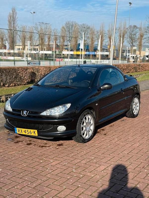 Occasion Peugeot 206 CC 108 PK (79 kW) 2005 Cabriolet