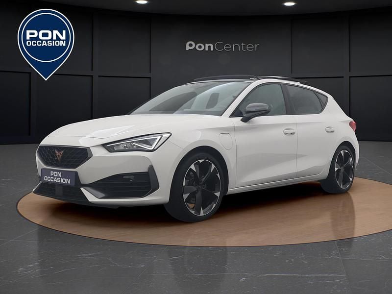 Wit Occasion 2023 Cupra Leon Limited Edition Hatchback | € 26.950 (Eerlijke prijs) - Afbeelding 1/3
