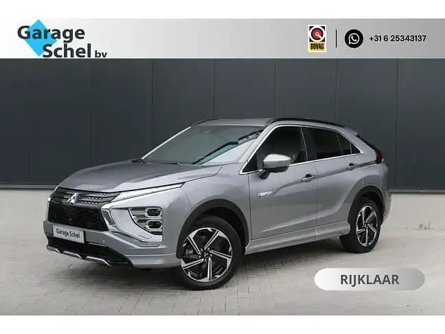 Gebruikt 2023 Mitsubishi Eclipse Cross Intense+ SUV | € 23.950 (Eerlijke prijs) - Afbeelding 1/4