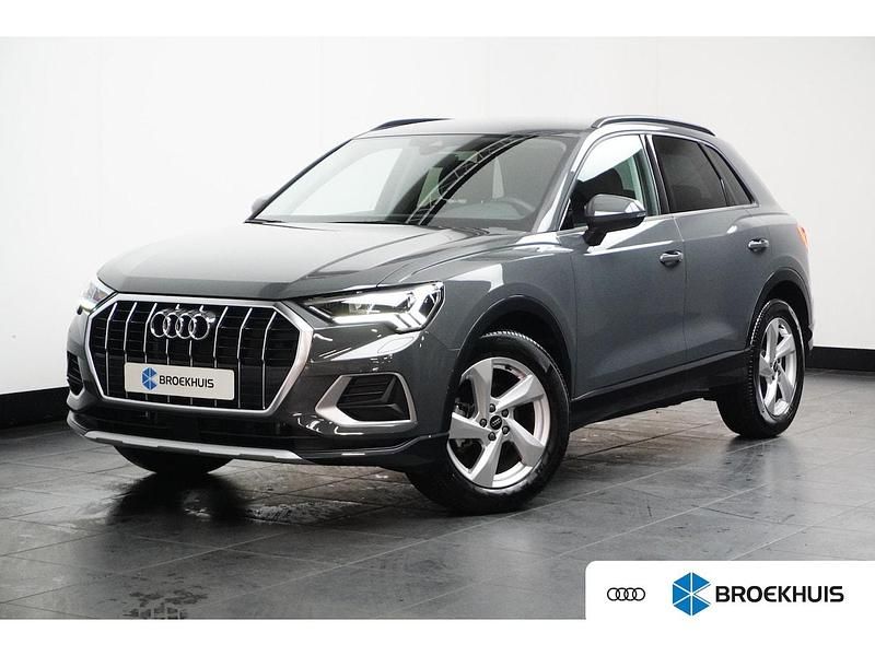 Gebruikt 2025 Audi Q3 Advanced SUV | € 47.545 (Eerlijke prijs) - Afbeelding 1/4