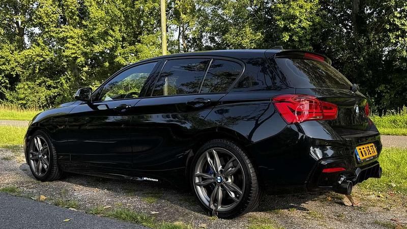 Occasion BMW M140 340 PK (250 kW) 2016 Zwart Hatchback