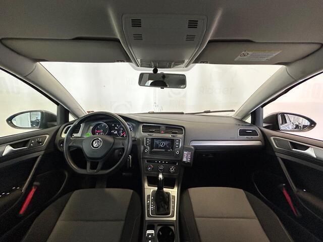 Occasion VW Golf VII Comfortline 110 PK (80 kW) 2014 Grijs Hatchback