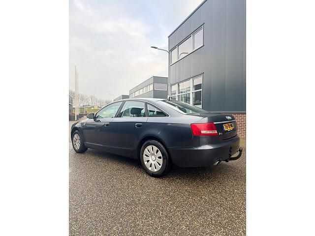 Occasion Audi A6 Proline 170 PK (125 kW) 2006 Grijs Sedan
