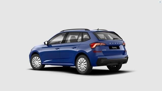 Nieuw Skoda Kamiq Essence 116 PK (85 kW) 2025 Overige SUV