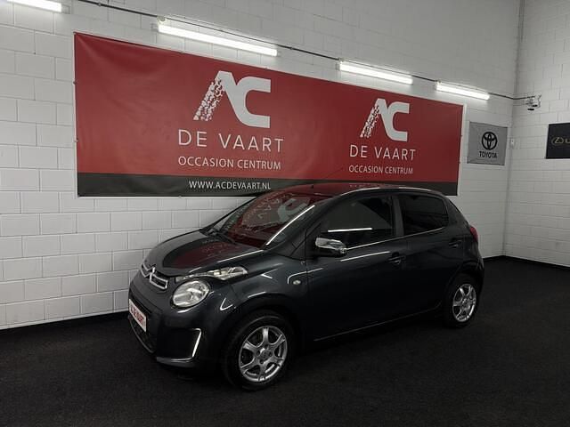 Occasion Citroën C1 Style 69 PK (50 kW) 2016 Grijs Hatchback
